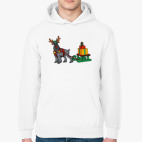 Толстовка худи