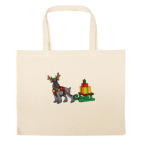 Большая сумка шоппер