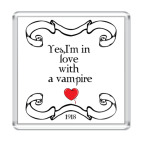 Магнит 6.5 x 6.5 см Vamplove