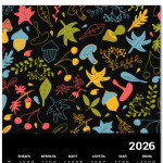 Осенний фон