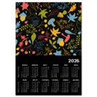 Осенний фон