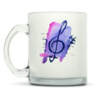 Кружка матовая