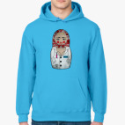 Толстовка худи