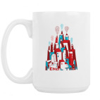 Кружка 420 мл