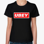 Женская футболка