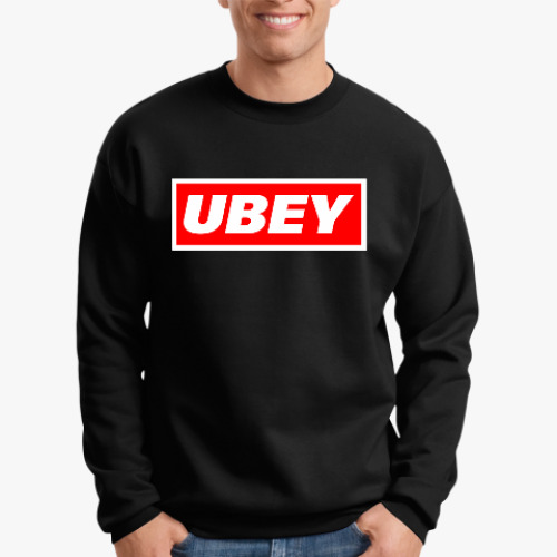 Свитшот UBEY