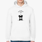 Толстовка худи