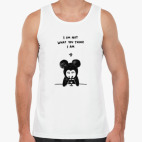 Мужская майка