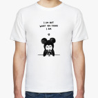 Мужская футболка