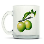 Кружка матовая