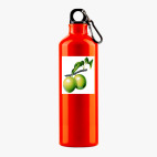 Металлическая бутылка 700 мл UV-DTF