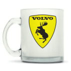 Кружка матовая