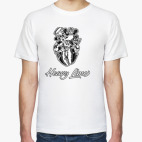 Мужская футболка