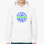 Толстовка худи