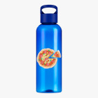 Прозрачная спортивная бутылка