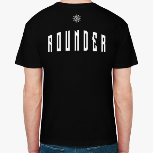 Футболка Rounder