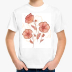 Нежные маки