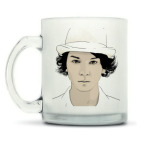 Кружка матовая