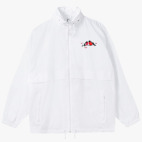 Ветровка с капюшоном