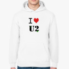 Толстовка худи