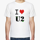 Мужская футболка