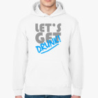 Толстовка худи