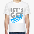 Мужская футболка