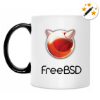 Кружка-хамелеон