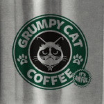 Grumpy Cat coffee!