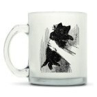 Кружка матовая