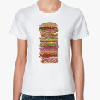 Женская футболка