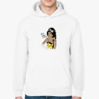 Толстовка худи