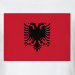 Флаг Албания