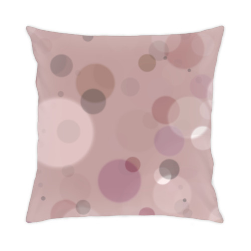 Подушка Мерцание