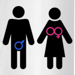 Мужчина и женщина