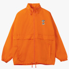 Ветровка с капюшоном