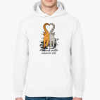 Толстовка худи