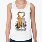 Любимая кошка любимого кота