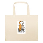 Большая сумка шоппер