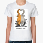 Женская футболка