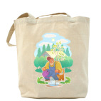 Холщовая сумка