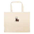 Большая сумка шоппер