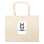 Большая сумка шоппер