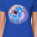 Сиамская боевая рыбка