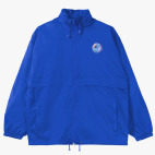 Ветровка с капюшоном