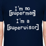 I'm no superman