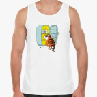 Мужская майка