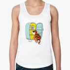 Женская майка