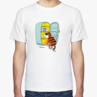 Мужская футболка