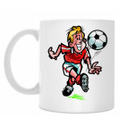 Люблю футбол